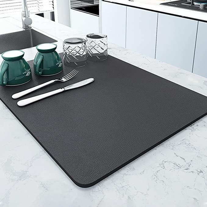 Quick Drying Kitchen Mat - Pack of 2