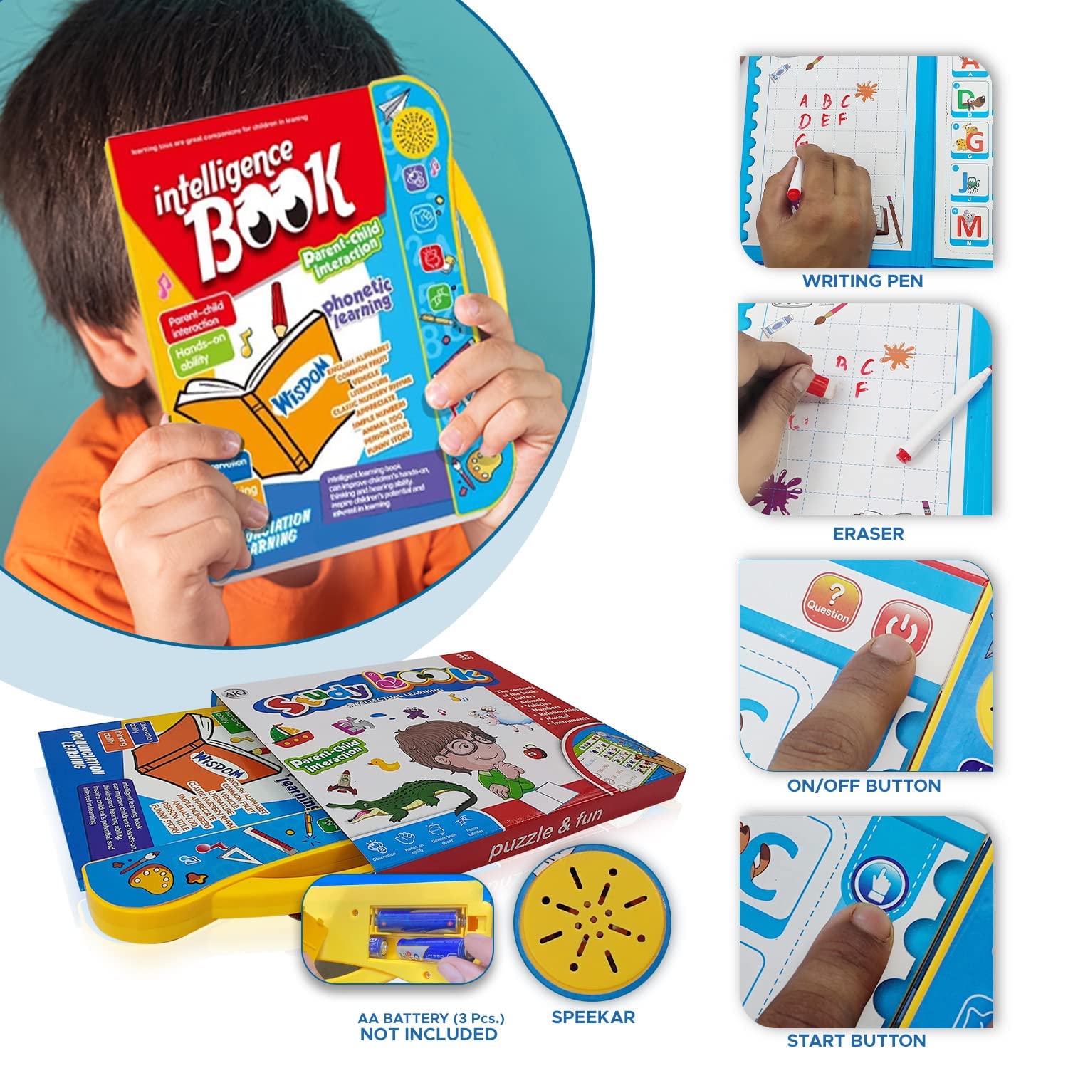 LittleLearners™ Study eBook