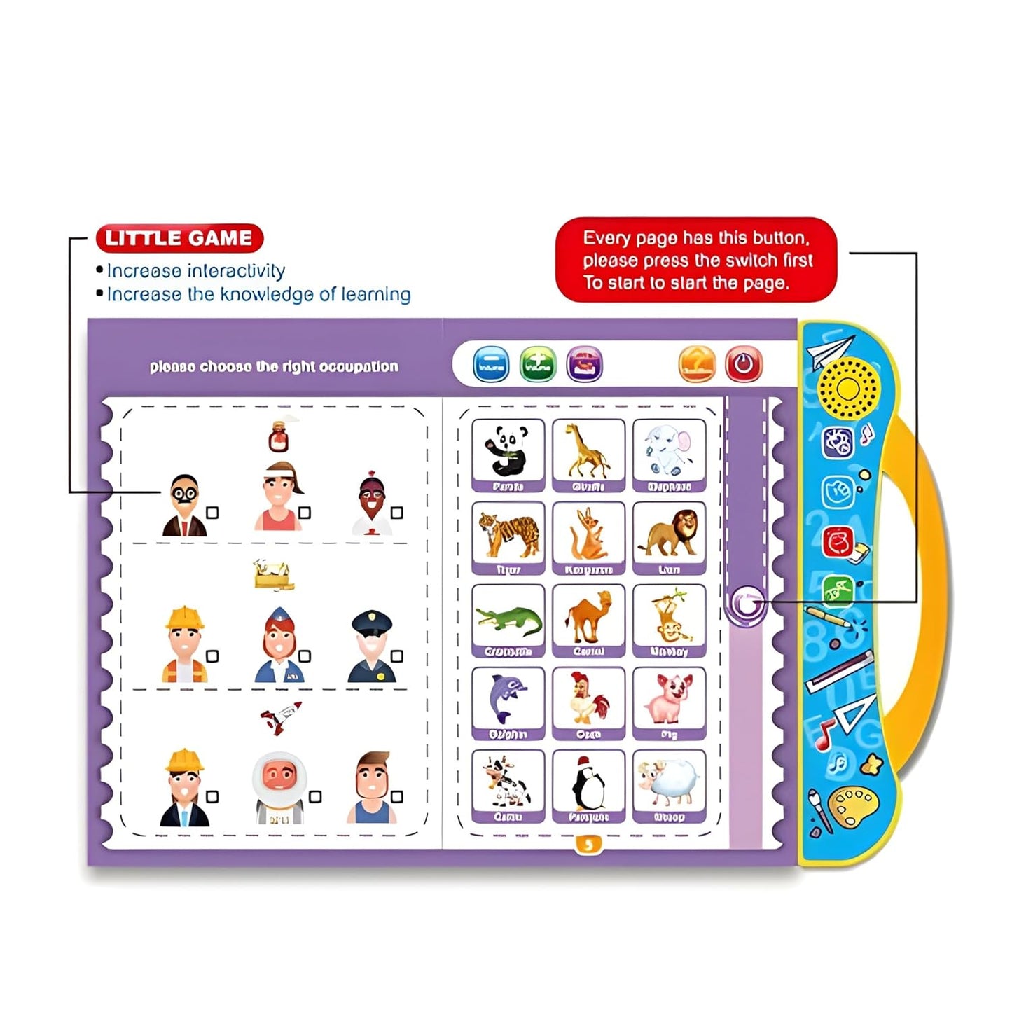 LittleLearners™ Study eBook