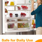 Multipurpose Clear Drawer Organizer