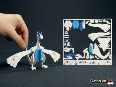 Pokemon #249 - Lugia Kit Card