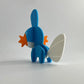Pokemon #258 - Mudkip Kit Card