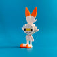 Pokemon #813 - Scorbunny kit card