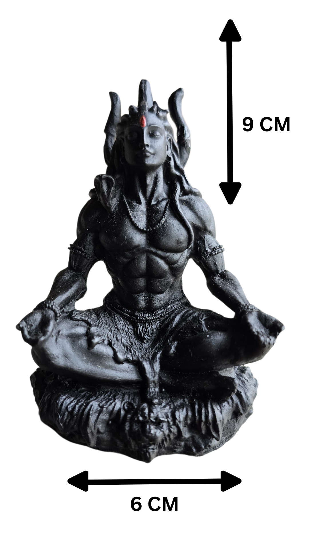 Mahayogi Shiva Idol