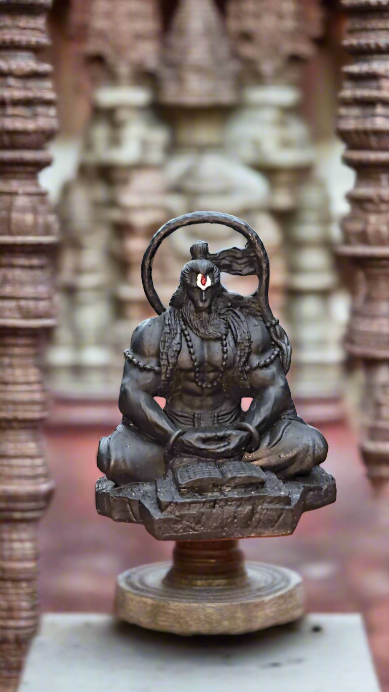 HANUMAN JI MURTI for Car Dashboard, Mandir and Gifting