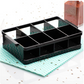 Air Tight Masala Storage Box (1 SET- 8 JARS)