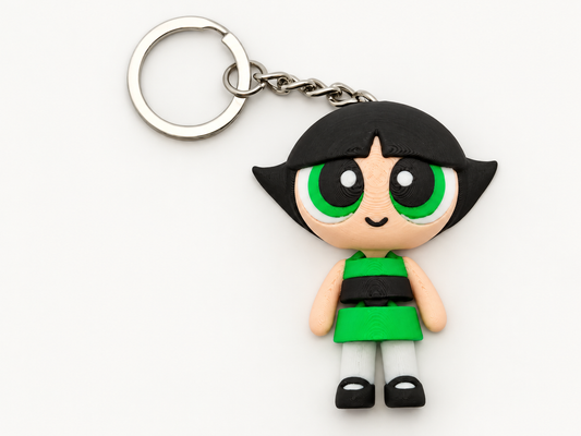Buttercup – Powerpuff Girls Mini Flexi #177