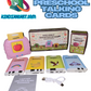 Children's Preschool Talking Cards