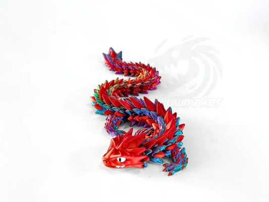Duskflare - Articulated Dragon