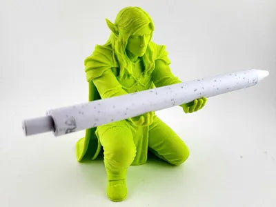 Elf Pen Holder World of Warcraft Legolas