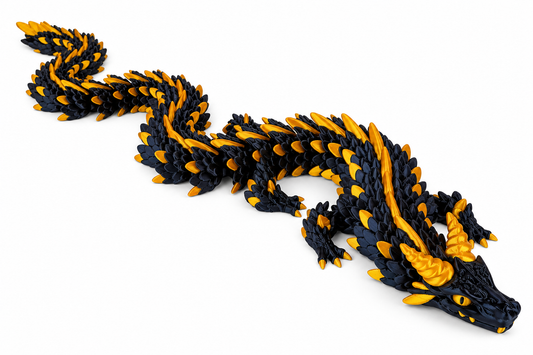 Emberling - Articulated Dragon (Full Size)