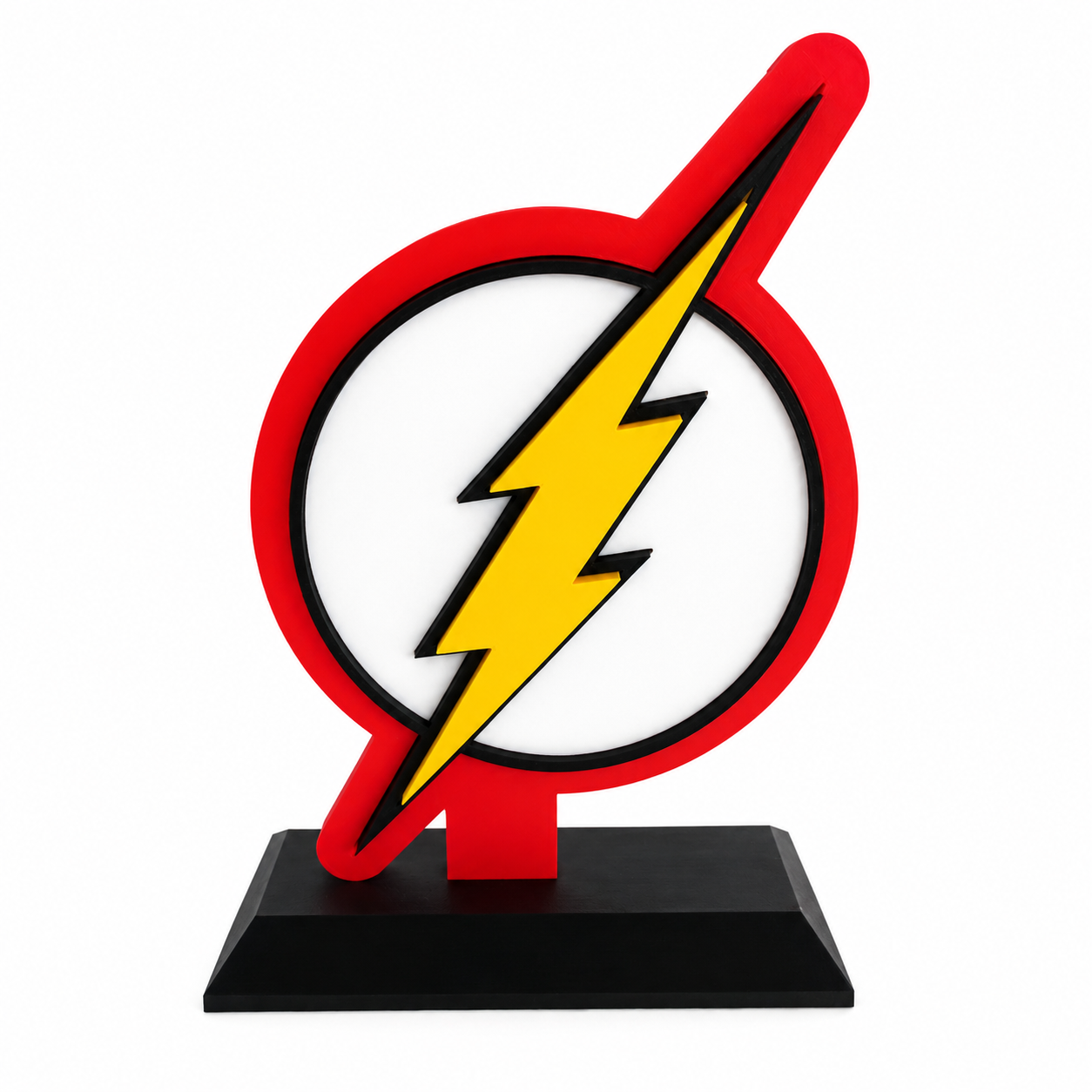 Logo Display Stand| Premium 3D Printed Desk Decor