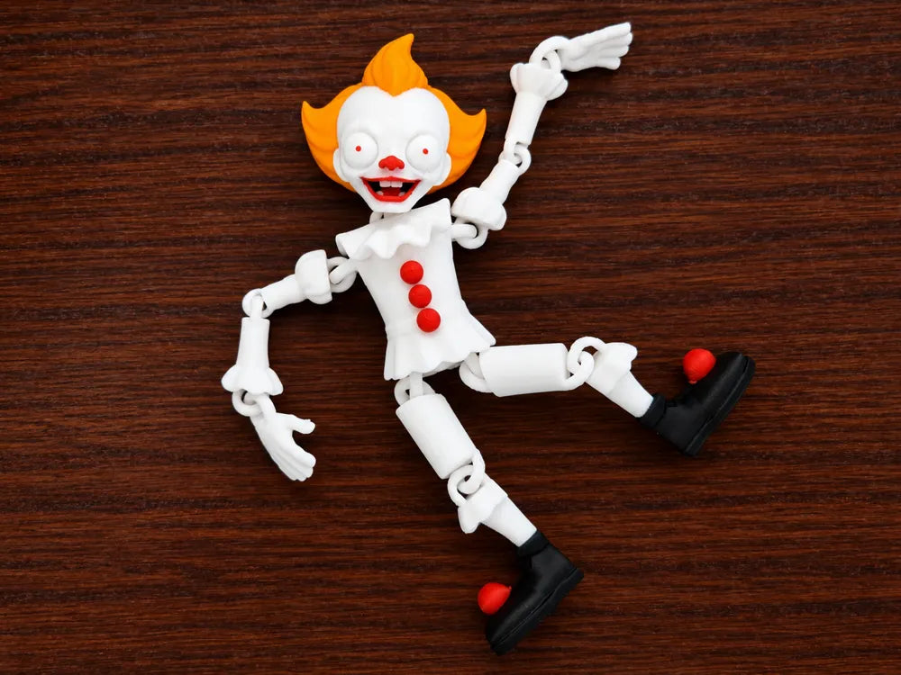 Flexi Pennywise – Dancing Halloween Clown