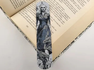 Game of Thrones Bookmark Fantasy Bookmark Inspired