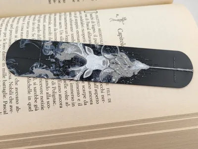 Harry Potter Bookmark Hueforge Magic Accessory