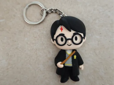 Harry Potter Mini Flexi  Articulated Wizard