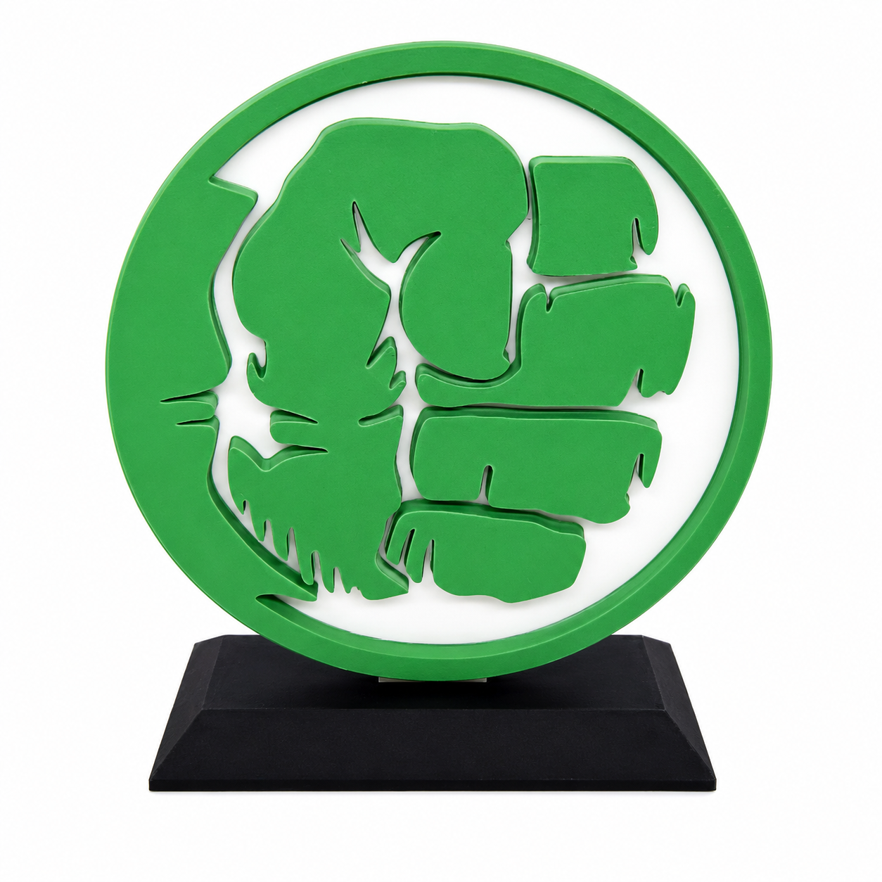 Logo Display Stand| Premium 3D Printed Desk Decor