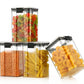 Premium air tight containers-BPA FREE