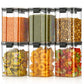 Premium air tight containers-BPA FREE