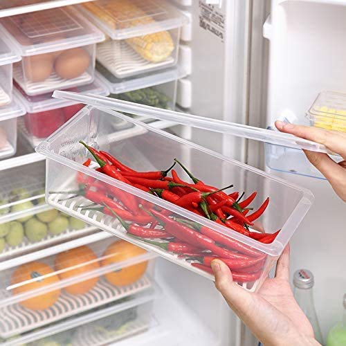 Fridge Storage containers-BPA FREE