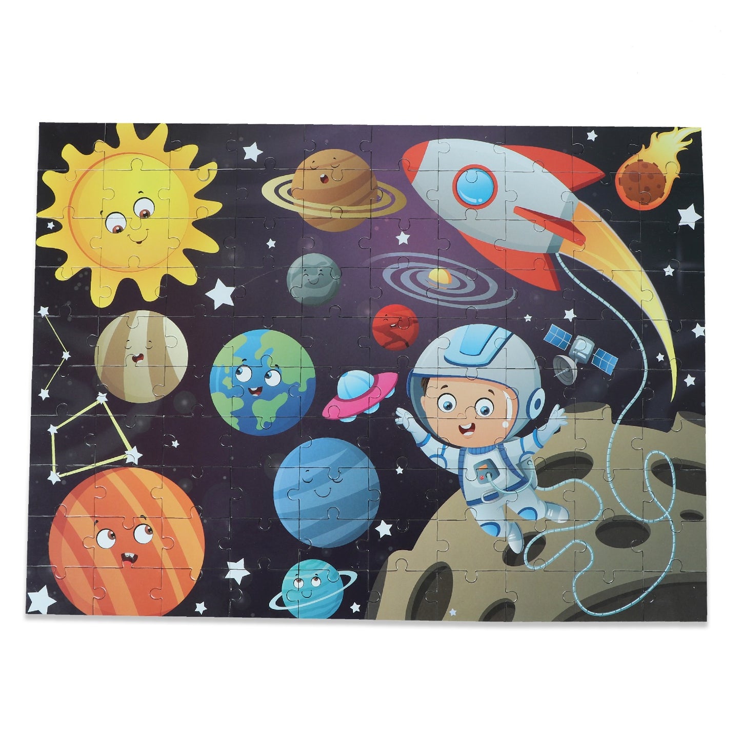 JIGSAW PUZZLE