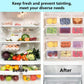 Fridge Storage containers-BPA FREE