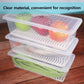 Fridge Storage containers-BPA FREE