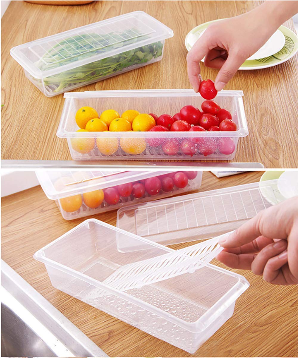Fridge Storage containers-BPA FREE