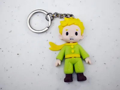 Little Prince Mini Flexi Keychain