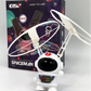 Flying Spaceman