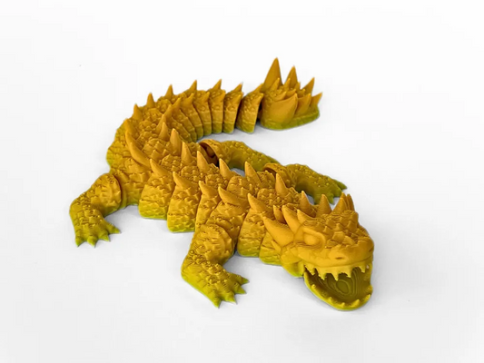 Mini Bone Shaper - Articulated Dragon