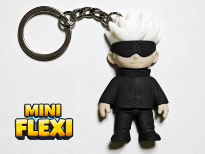 Satoru Gojo  Mini Flexi 017
