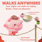 Piglet™ - The Self Balancing Piggy