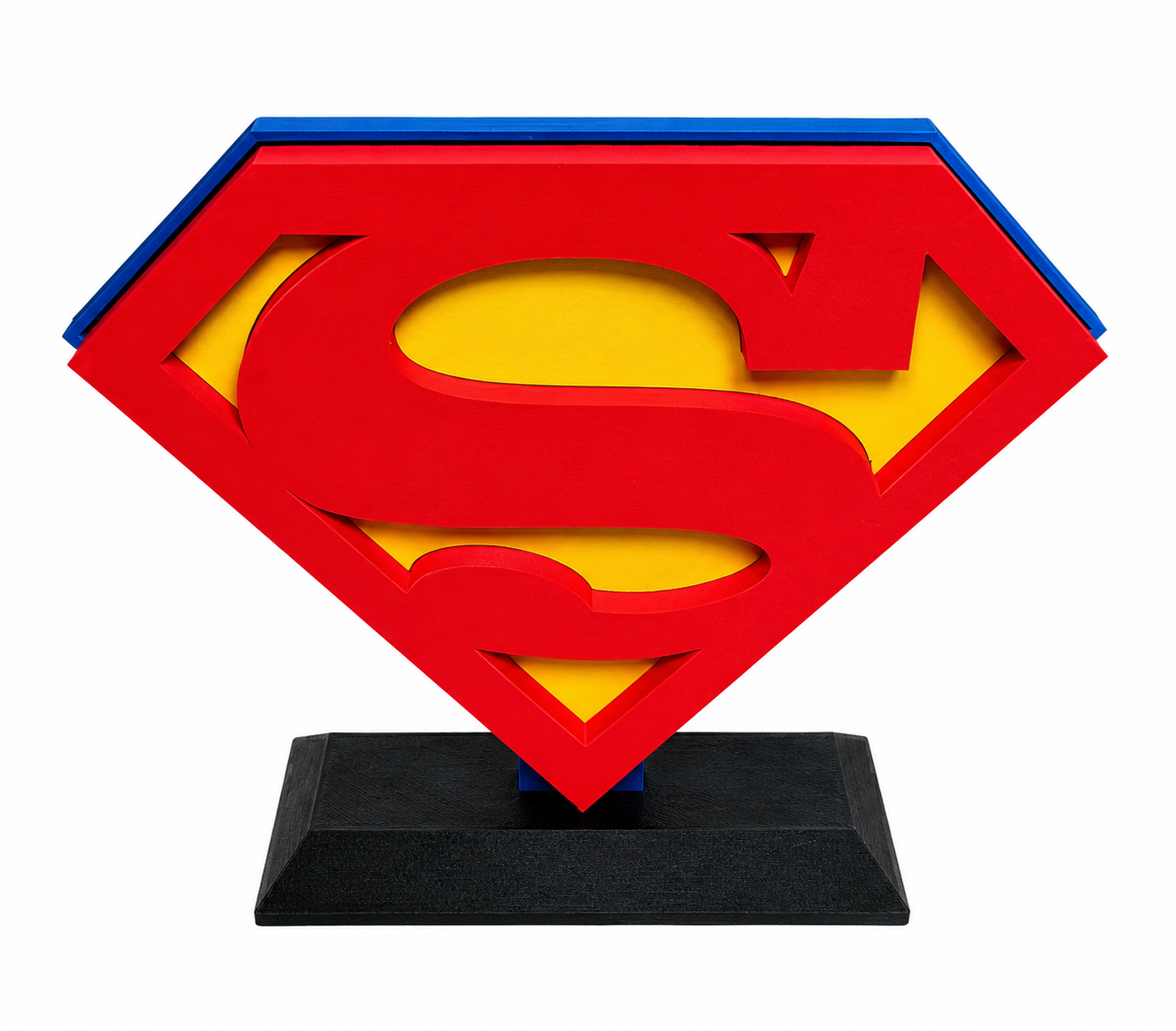 Logo Display Stand| Premium 3D Printed Desk Decor