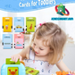 Children's Preschool Talking Cards