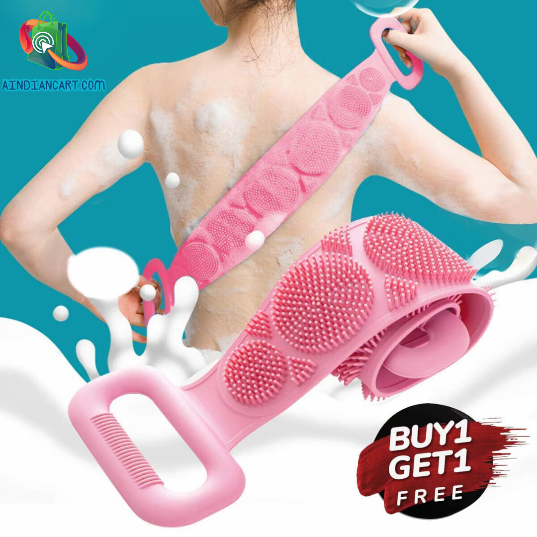 Silicone Bath Body Brush