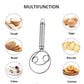 STAINLESS STEEL ATTA MIXER - BUY 1 GET 1 FREE