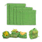 Cotton Vegetable Storage Bags