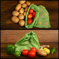 Cotton Vegetable Storage Bags