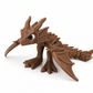 Flarewing - Flappy Print-In-Place Dragon