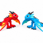 Flarewing - Flappy Print-In-Place Dragon