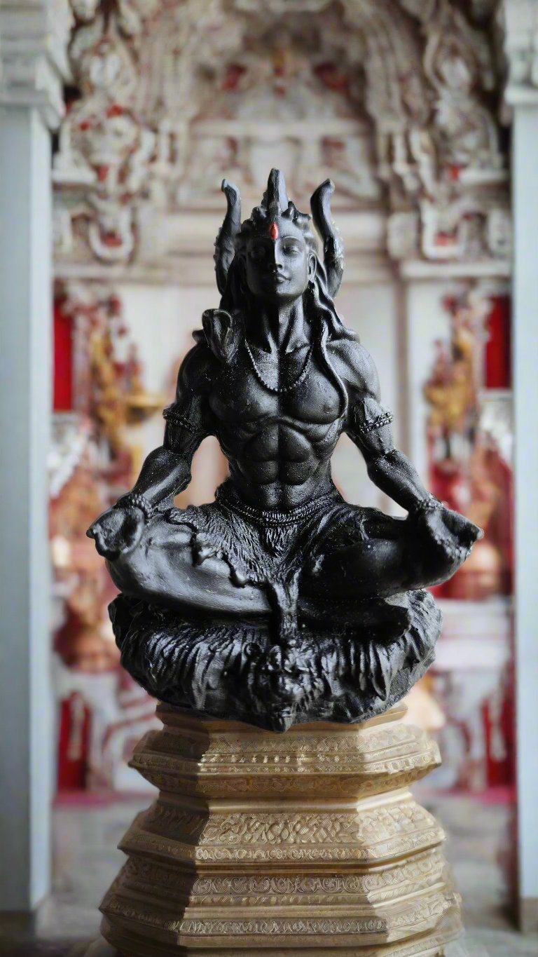 Mahayogi Shiva Idol