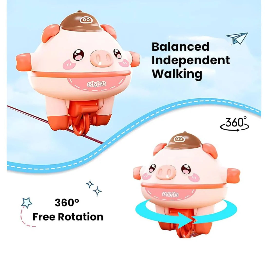Piglet™ - The Self Balancing Piggy