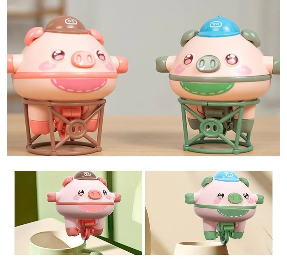 Piglet™ - The Self Balancing Piggy