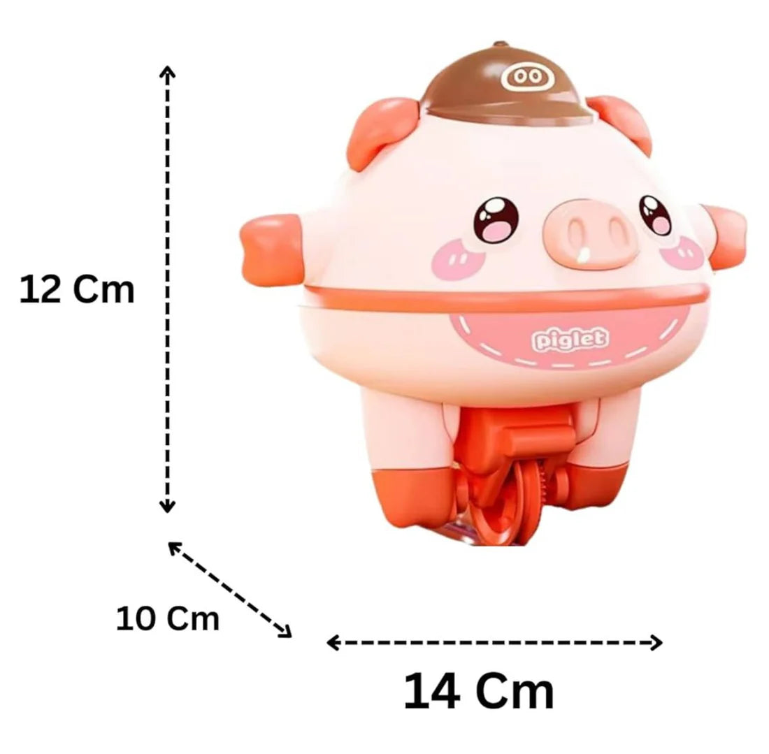 Piglet™ - The Self Balancing Piggy