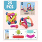 Magnetic Sticks Building Blocks for Kids