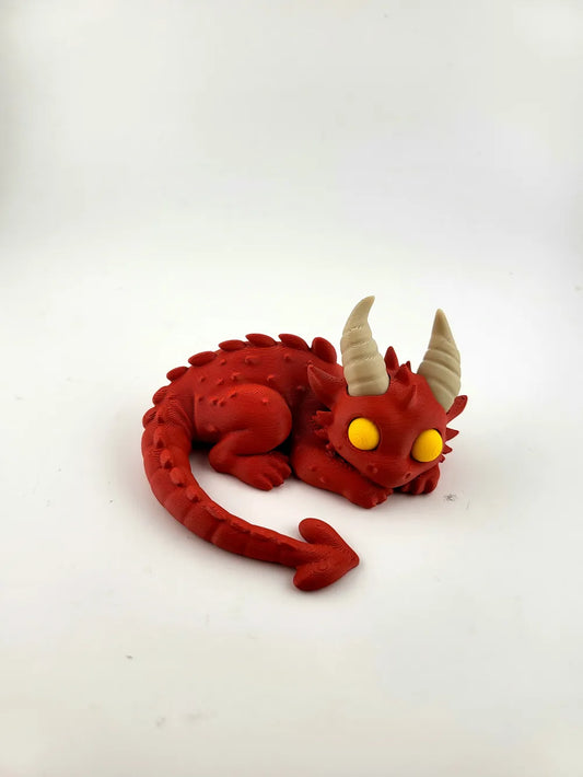 Cute Baby Dragon Collection – Mini Dragon Set 1