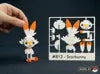 Pokemon #813 - Scorbunny kit card