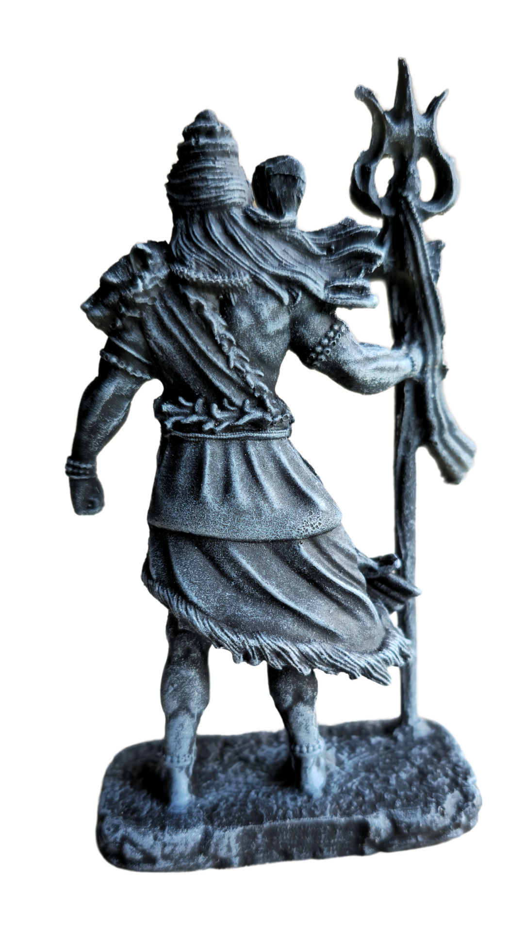 SHIV JI MURTI for Car Dashboard, Mandir and Gifting