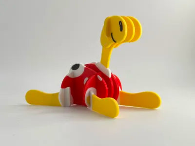 Pokemon #213 - Shuckle kit card